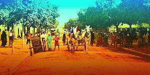 Ain-Temouchent - La grande Rue